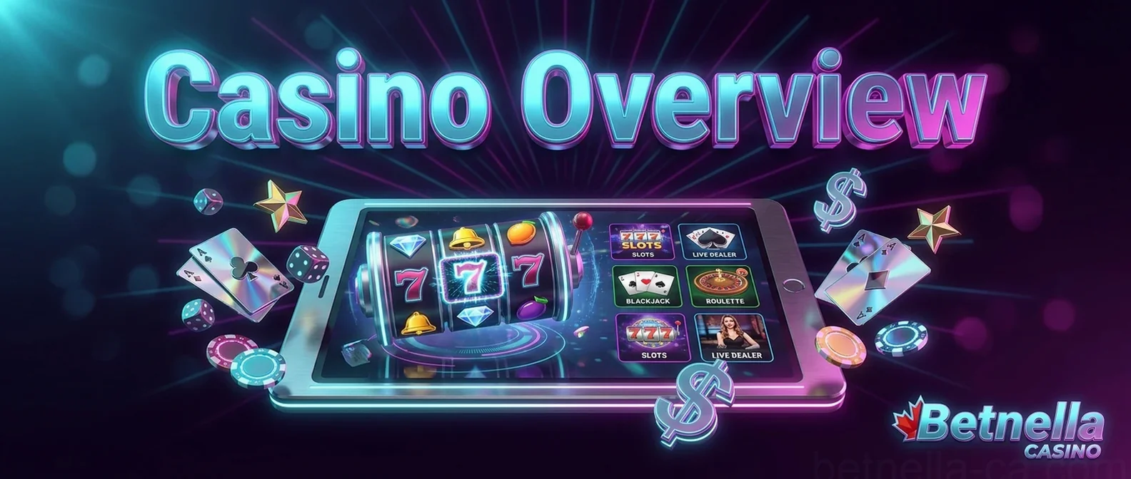 Casino Overview