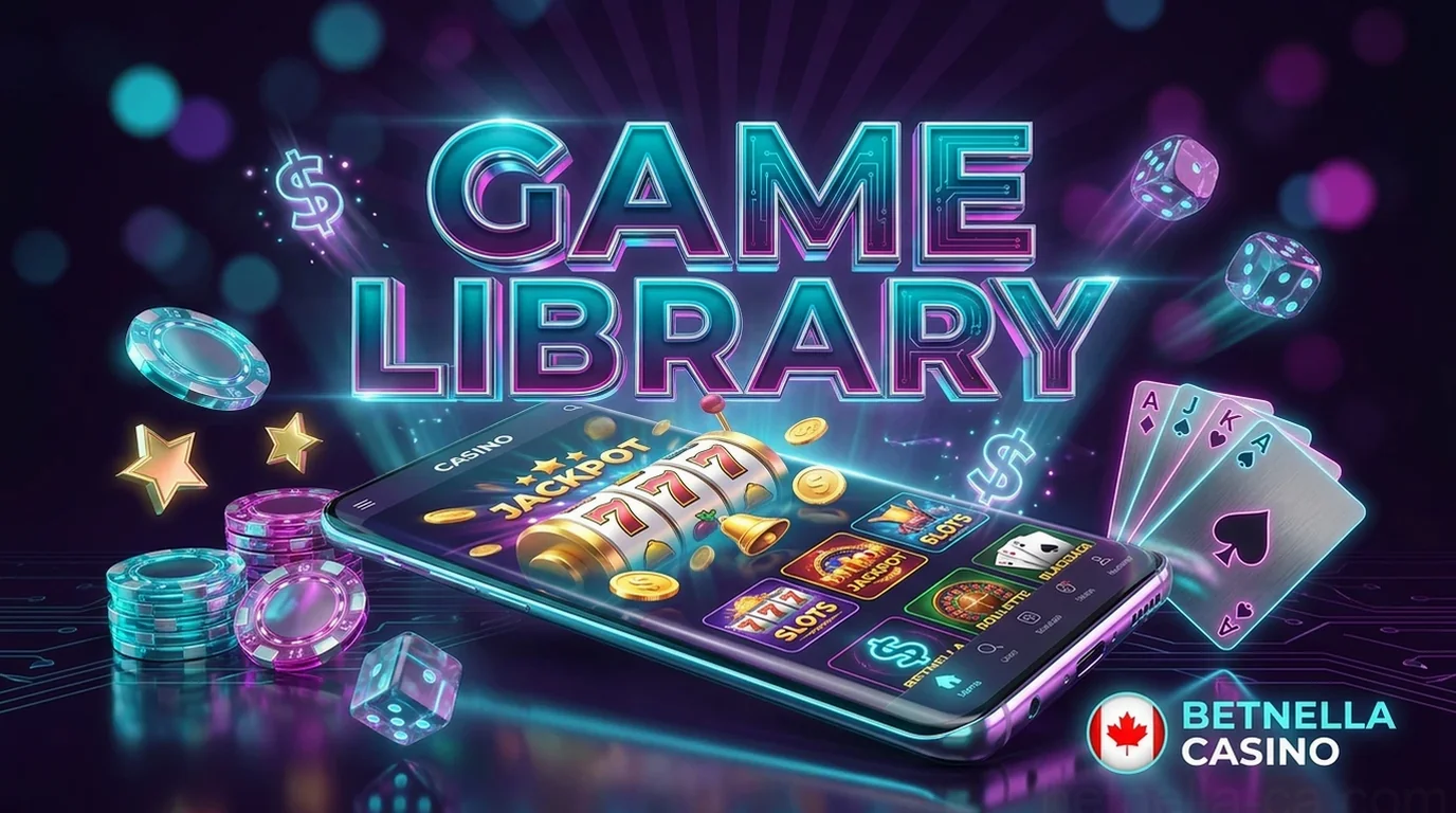 Game Library